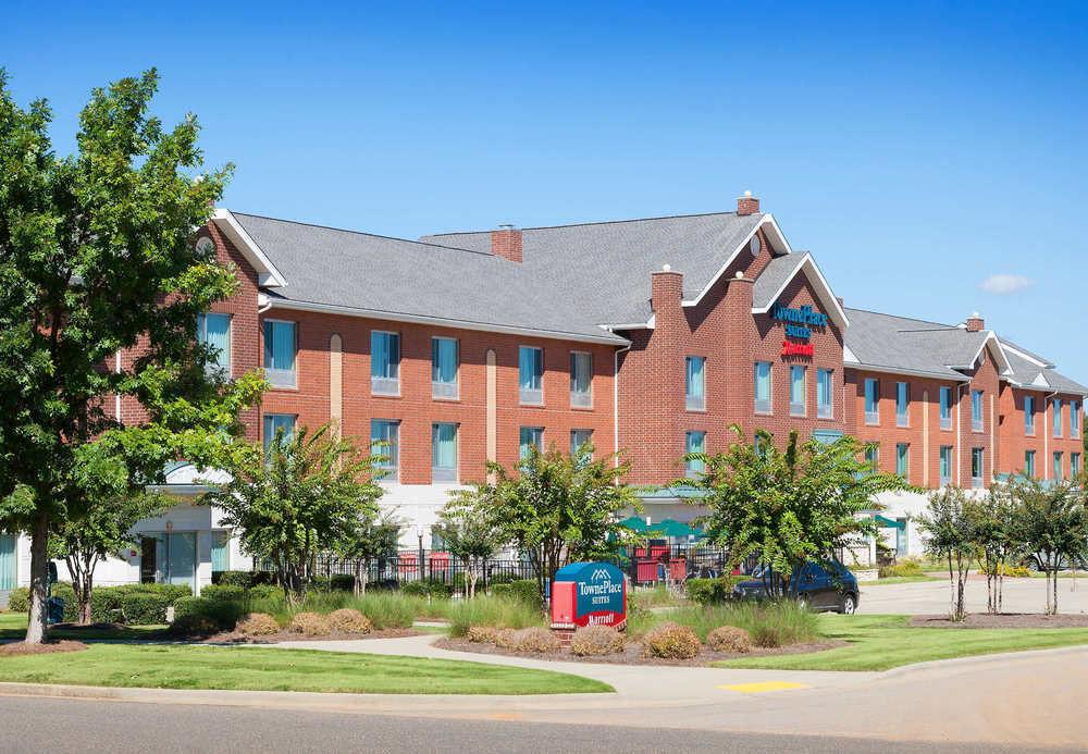 Towneplace Suites By Marriott Rock Hill Exterior foto