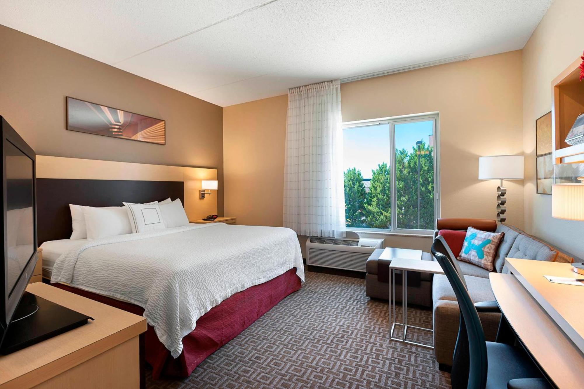 Towneplace Suites By Marriott Rock Hill Exterior foto