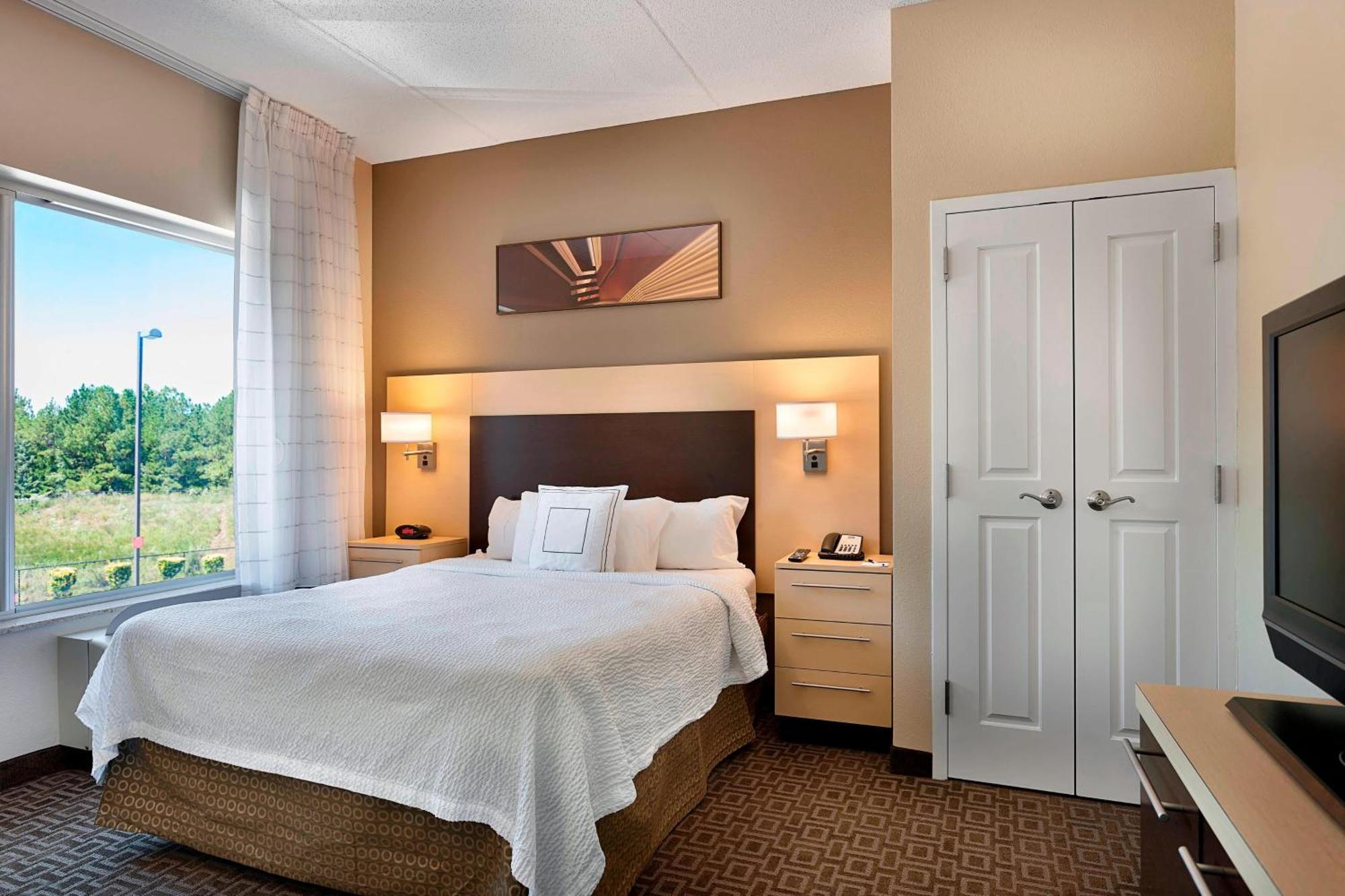 Towneplace Suites By Marriott Rock Hill Exterior foto
